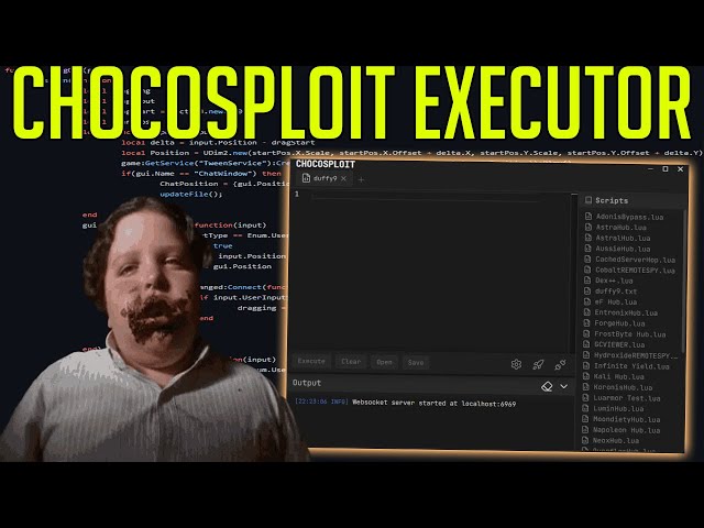 CHOCOSPLOIT PRIVATE INVITE ONLY ROBLOX SCRIPT EXECUTOR | RAKNET SUPPORT | CRAZY SETUP & MORE!