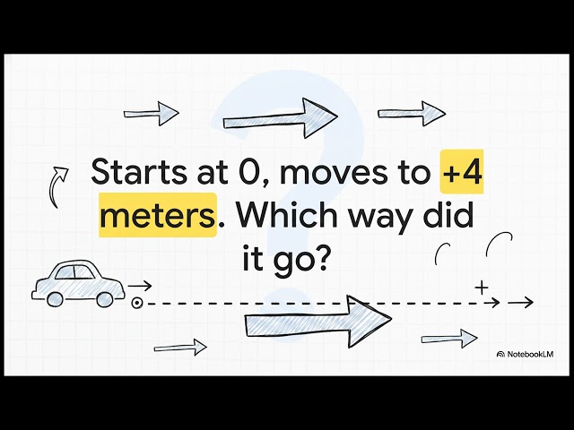 Grade 7 Physical Science U01 L03 — Motion Data, Speed, and Direction