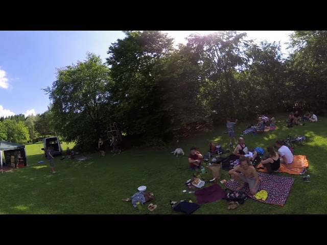 Allgäu DUB Soundsystem - Dubbing Engelhaldepark 2018 30.06.2018