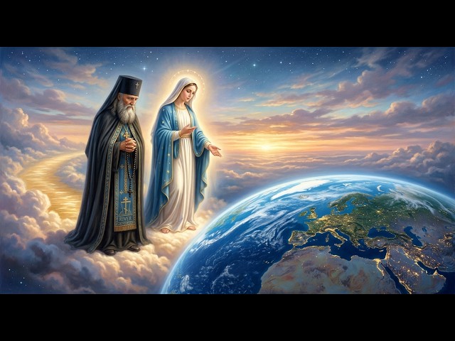The Message of Mary for the World Has Begun to Come True! Full video at the end of the summary.