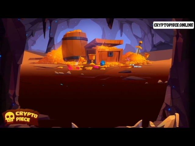 Crypro Piece GameFi NFT On Blockchain - Play To Earn