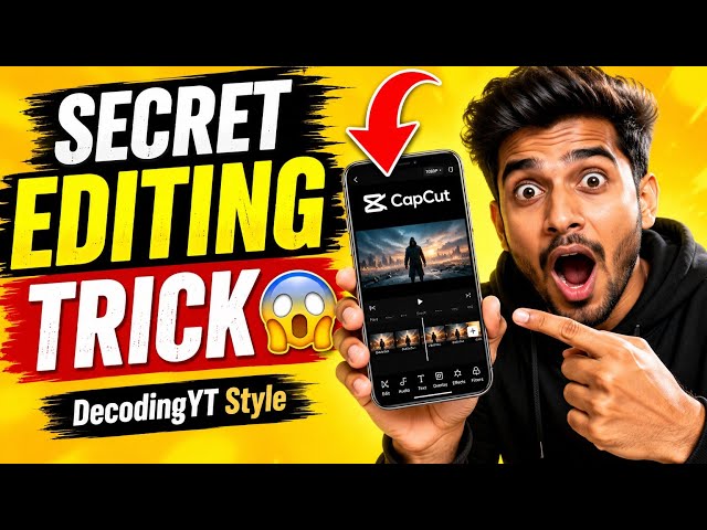 ¿Cómo editar como un GRANDE de YouTube? ¡GRATIS y desde el celular! 😱
