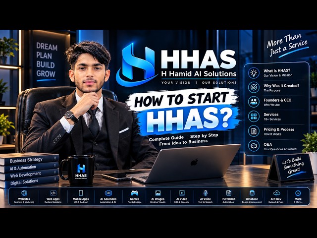 How to start Business HHAS Complete Guide