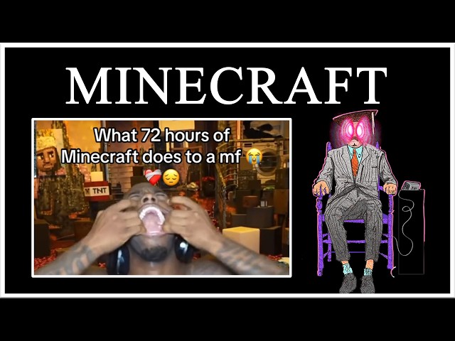 Kai and Speed Can't Beat Minecraft