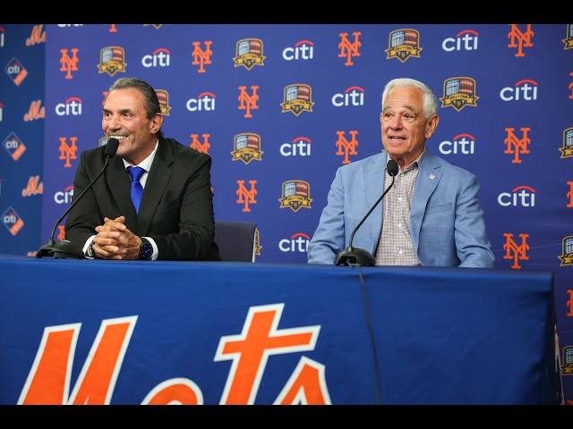 LIVE: LIVE: Lee Mazzilli and Bobby Valentine Mets Hall of Fame Induction | May 30, 2026