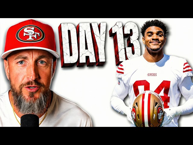 49ers CAMP REACTION - Things Are HEATING Up 👀