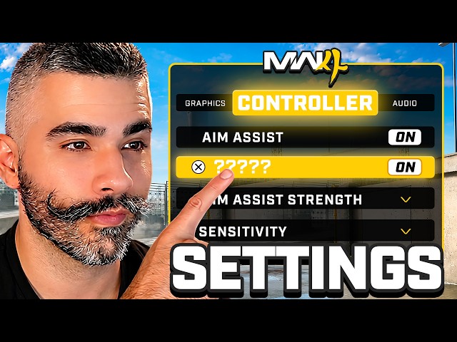 Change These Settings BEFORE Playing the MW4 Beta