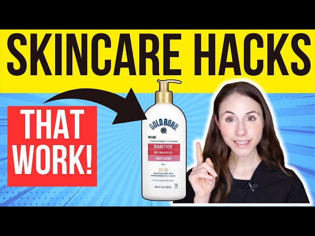 Viral Skincare Hacks THAT WORK!