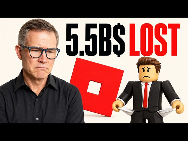 The Economics Of Owning The Roblox Empire