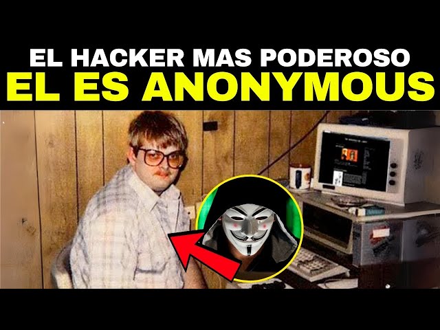 Los 20 HACK3RS Más PELIGROS0S Del Mundo