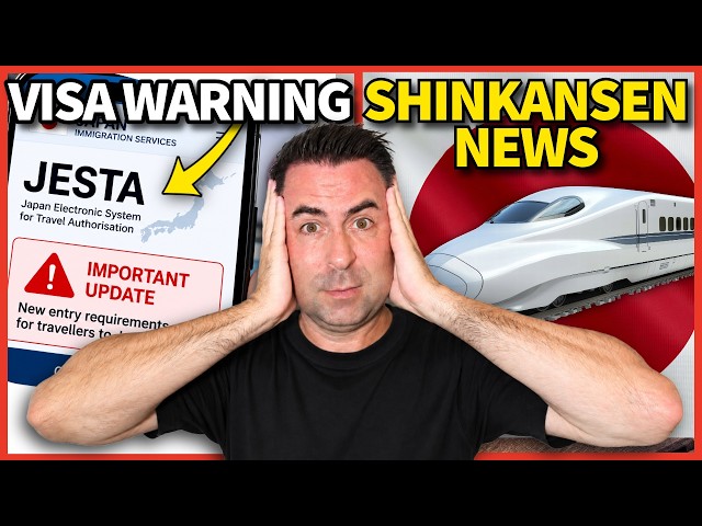 JAPAN HAS CHANGED | 7 NEW Updates Tourists NEED to Know