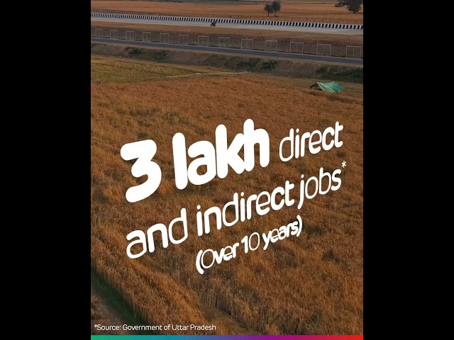 Faster Routes. Stronger Economy | Ganga Expressway