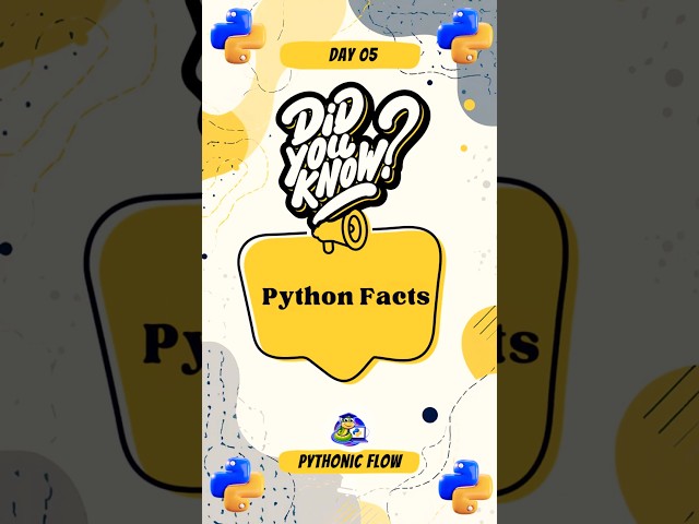 Day 05 Memory Management | Python for Beginners #programming #shorts