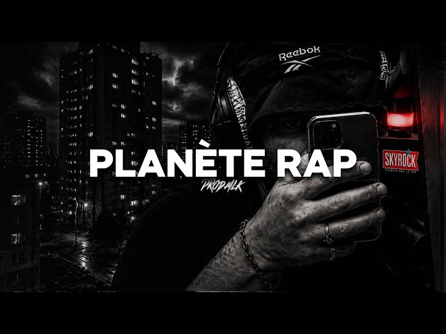 Jul x Zkr x Old School Type Beat – "PLANÈTE RAP" |  Instru Rap Boom Bap Type Beat 2026