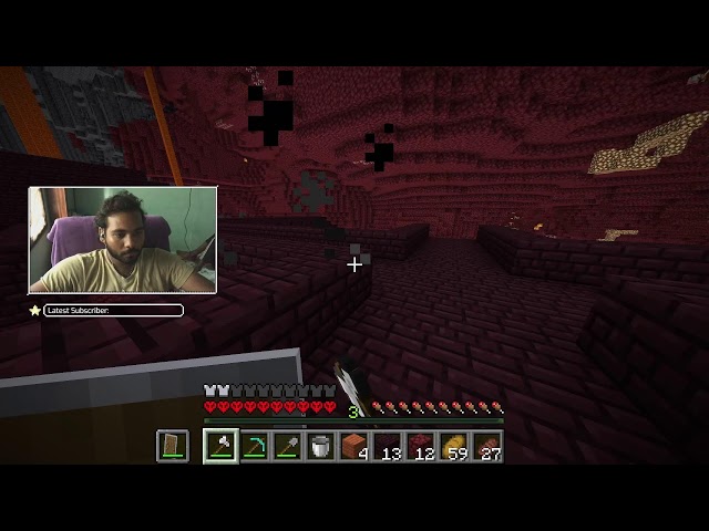 Minecraft Speedrun [hardcore]