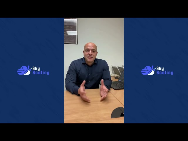 Sky Scaling Client Testimonial | Hadi Bechara