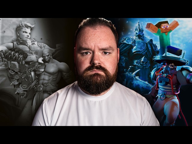 I'm 30 Years Old and “Starting Over” in Gaming Content (Here's My Plan)