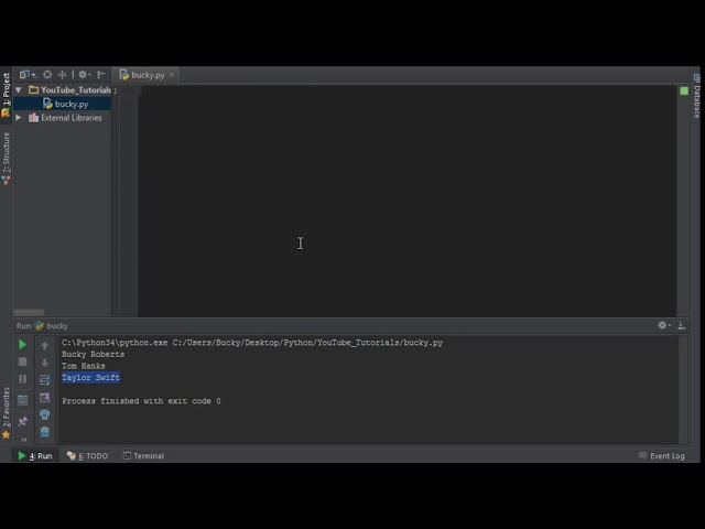Python Programming Tutorial 39 Zip and yeast infection story