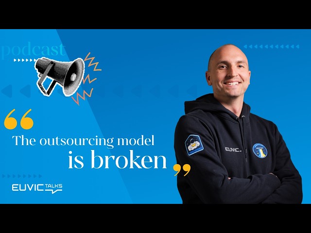 Euvic Talks: Why Software Development Outsourcing Fails (And What The Best Partners Do Instead)