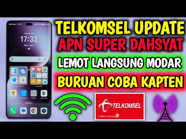 Telkomsel's Fastest, Most Stable APN Has a Boiling Speed, Inviting a Fight