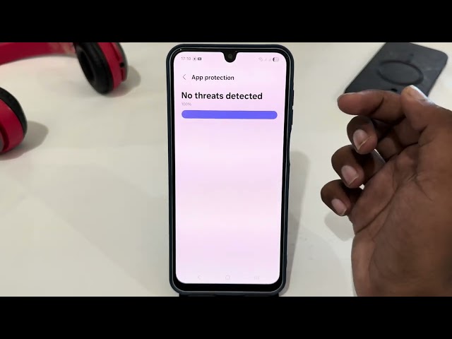 How to Remove Virus & Malware on Samsung A16 (Easy Steps)