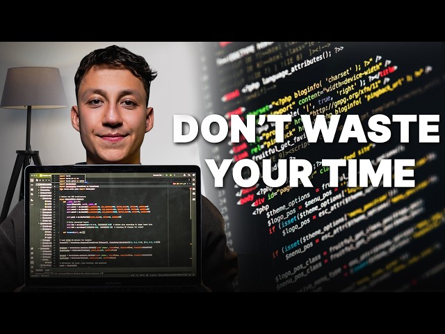 How I’d Learn Python FAST in 2025 (From Zero)