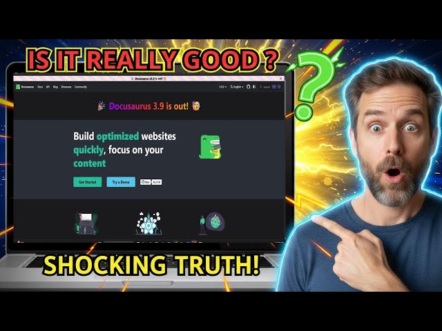 Docusaurus vs MkDocs Comparison 2025 Best Documentation Tool Review