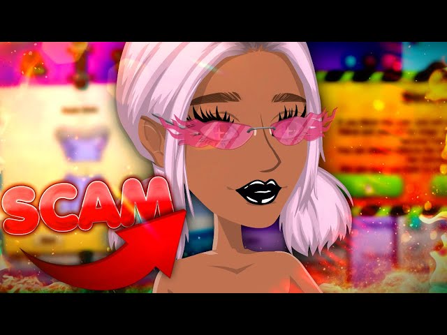 MSP Youtuber SCAMS Her Fans... 🕵️‍♀️💸
