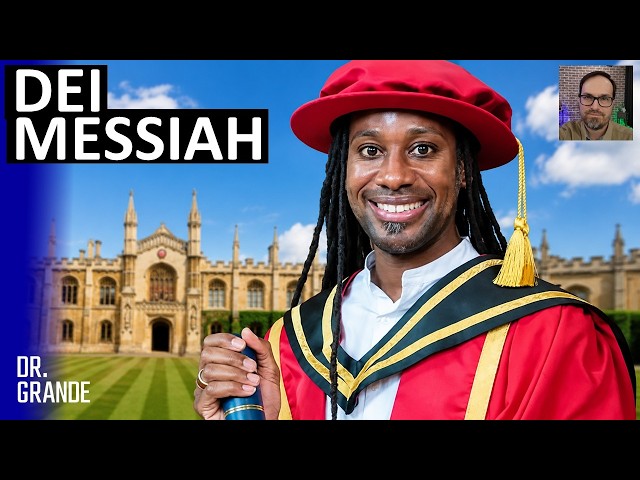 Cambridge’s Crown Jewel DEI Professor Implodes in Plagiarism and Fantastical Claims | Arday Analysis