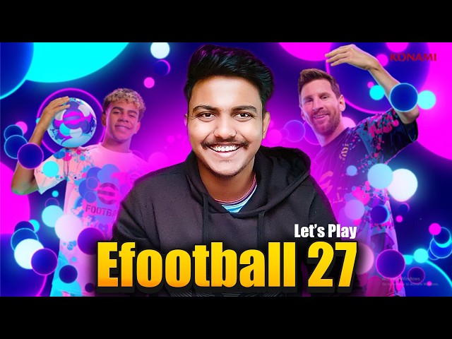Lets Play Efootball 27