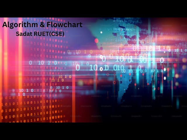 Algorithm & Flowchart || HSC ICT || LSS Edu