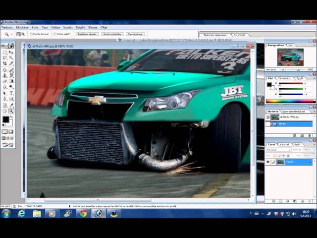Virtual Tuning Part 6