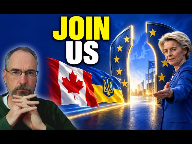 Europe Is Pulling Canada and Ukraine Into a New Security Bloc