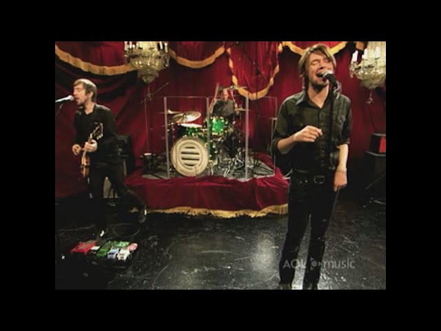 Taking Back Sunday - Live At AOL Sessions - Full Set - [09/08/2006] HQ