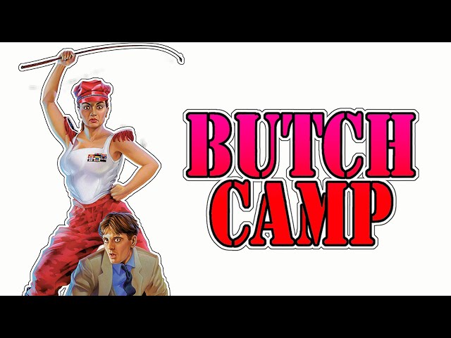1996 - Butch Camp - When I Bark ... You Doggies Heel!