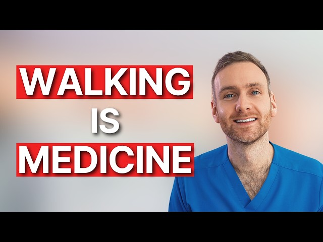 Why Walking Every Day Changes Your Body (Doctor Explains)