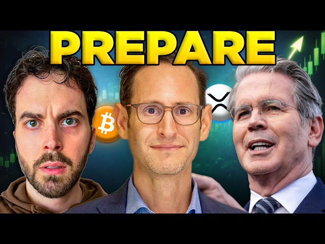 Crypto: What's Actually Next in September?