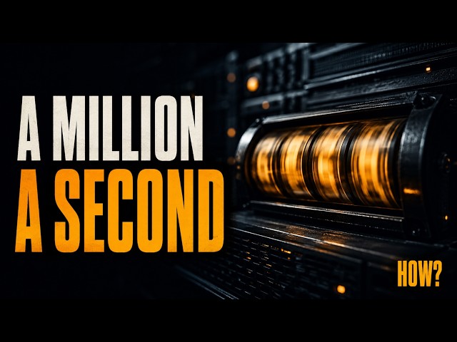 They Built a Bank's Database in Zig — It Does a Million a Second