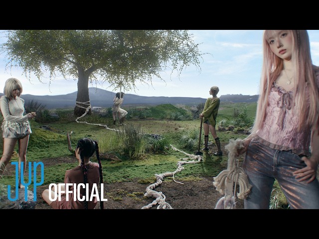 NMIXX(엔믹스) “Crescendo” M/V