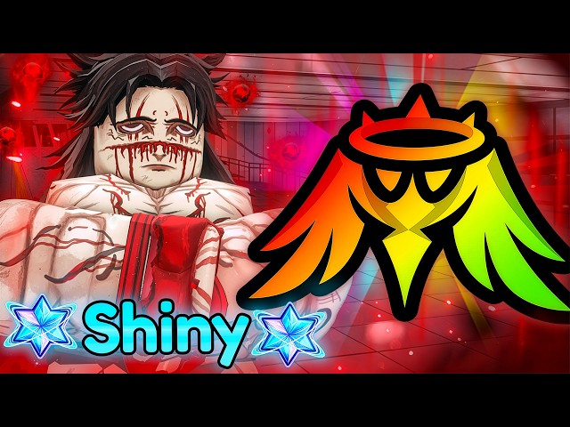 Evolving The 0.1% SHINY UNBOUND Choso In Anime Expeditions! (Roblox)