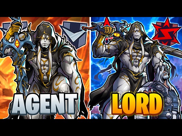 Lord GORR in Marvel Rivals Made Me ▉▉▉▉ All the Gods!