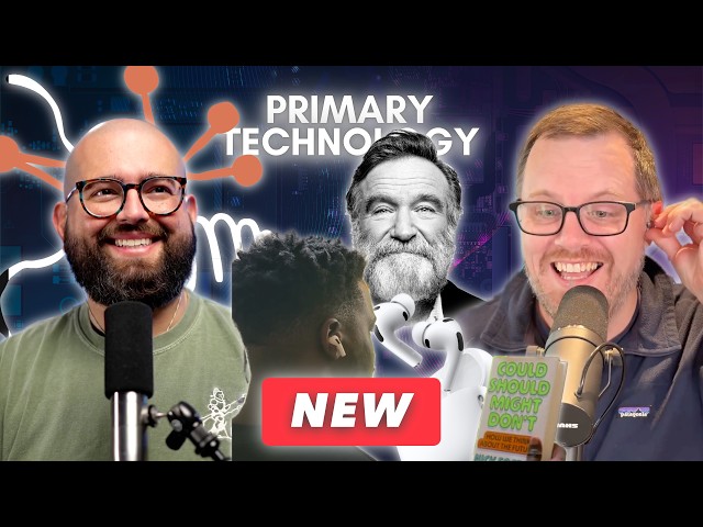 AirPods with Camera: Bad Idea? Claude Watermarking Explained, AI Slop Fight Intensifies