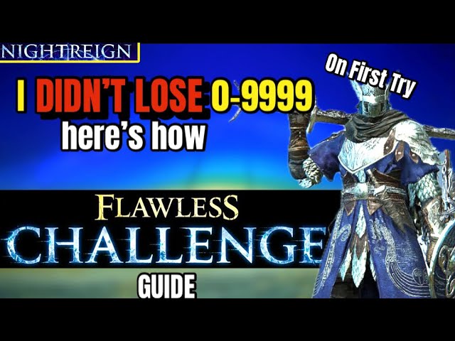 Win Every Game - Nightreign Guide