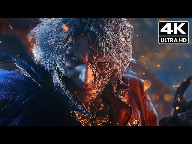Devil May Cry FINAL BATTLE Dante, Vergil, Nero Secret Ending (2025)