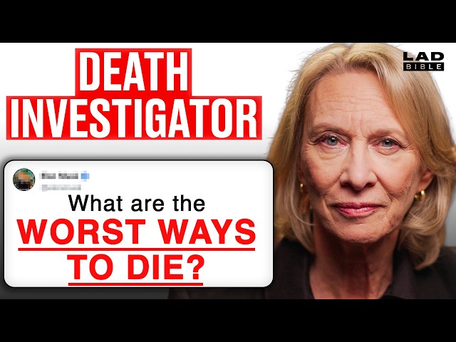 We Asked a Death Investigator 23 Tough Questions | Honesty Box