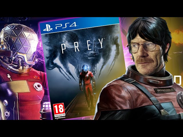 PREY es todo lo que necesitas para ser feliz