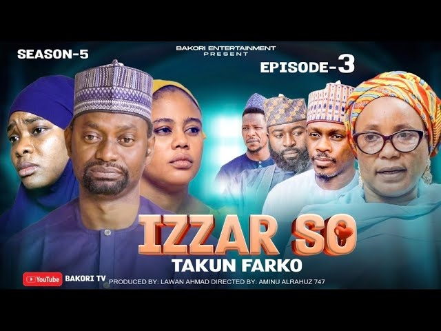 IZZAR SO TAKUN FARKO SEASON 5 EPISODE 3 WITH ENGLISH SUBTITLE 