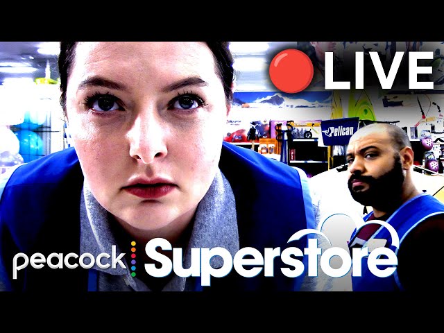 🔴 LIVE STREAM - Every Must See Cold Open - Superstore