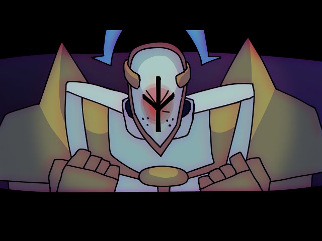 Gabriel and V1 study the bible together 😏😏😏 | ultrakill animation
