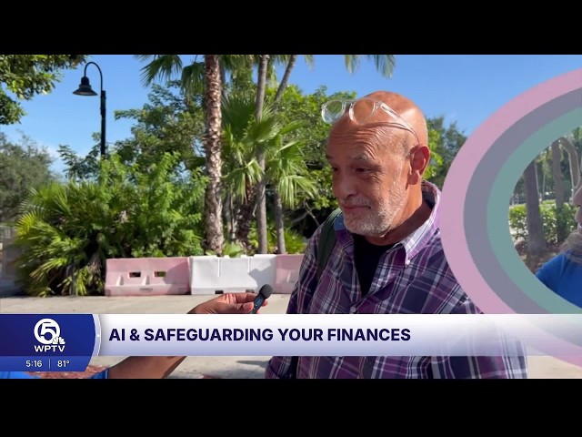 Experts provide tips as Floridians turn more towards AI for banking advice